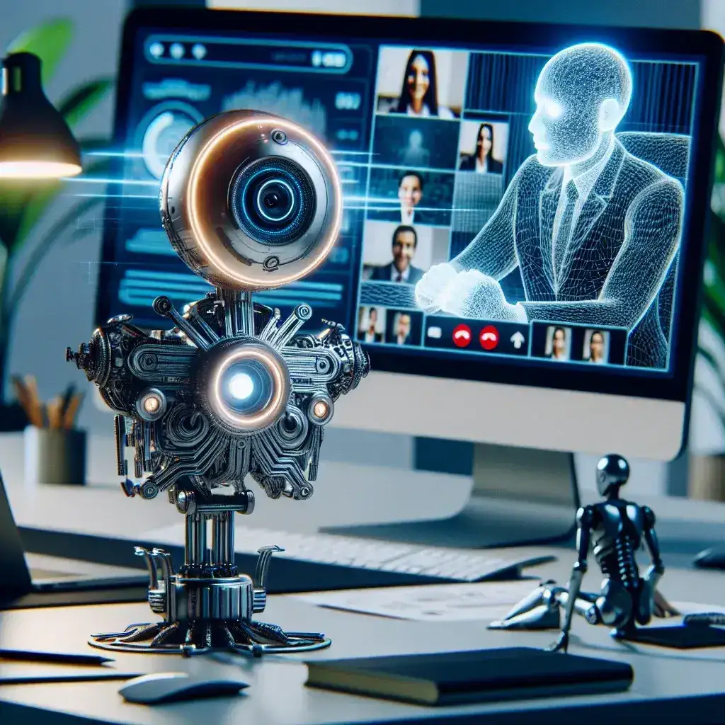 Webcams com Inteligência Artificial para Reuniões Remotas Disponíveis no Brasil