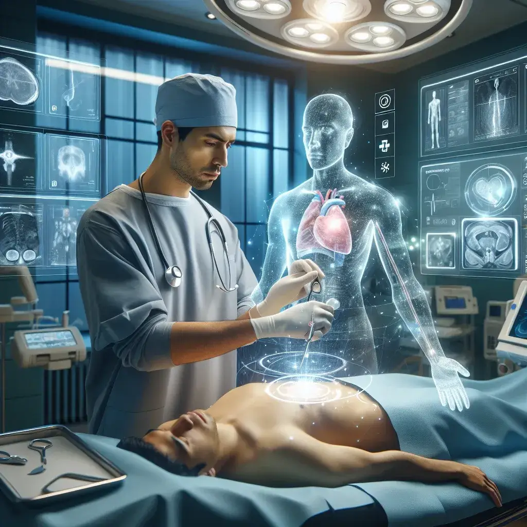 Realidade Aumentada em Cirurgias já é Realidade em Hospitais do SUS