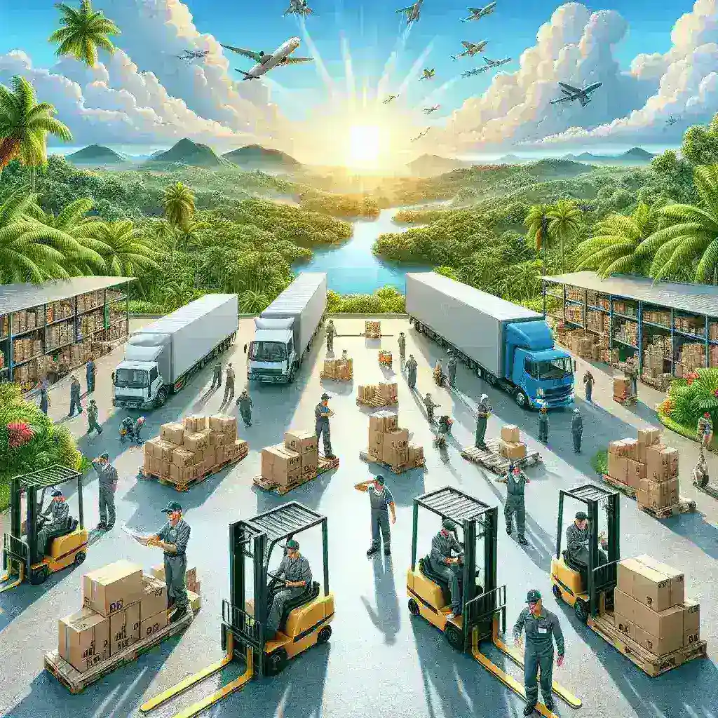 Amazon Brasil amplia centro de distribuição em Minas Gerais